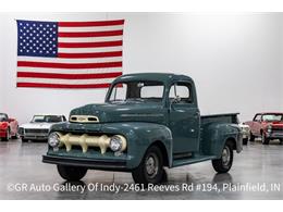 1952 Ford F1 (CC-2117171) for sale in Kentwood, Michigan