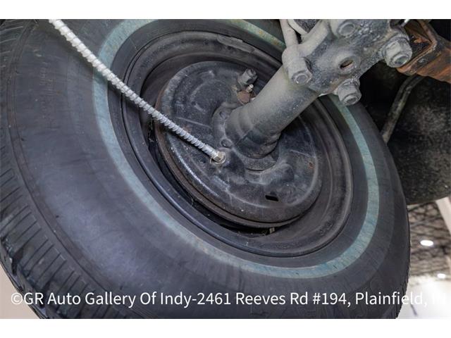 1952 Ford F1 (CC-2117171) for sale in Kentwood, Michigan