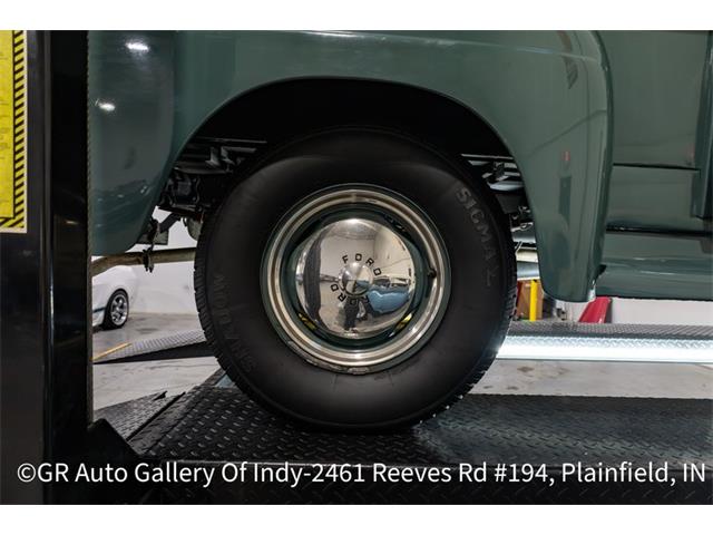 1952 Ford F1 (CC-2117171) for sale in Kentwood, Michigan