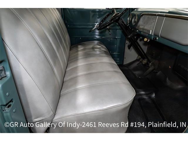 1952 Ford F1 (CC-2117171) for sale in Kentwood, Michigan