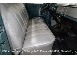 1952 Ford F1 (CC-2117171) for sale in Kentwood, Michigan