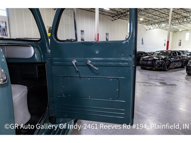 1952 Ford F1 (CC-2117171) for sale in Kentwood, Michigan