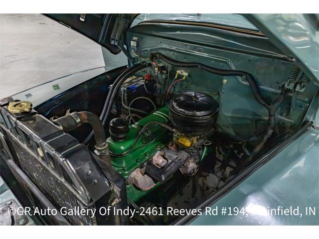 1952 Ford F1 (CC-2117171) for sale in Kentwood, Michigan