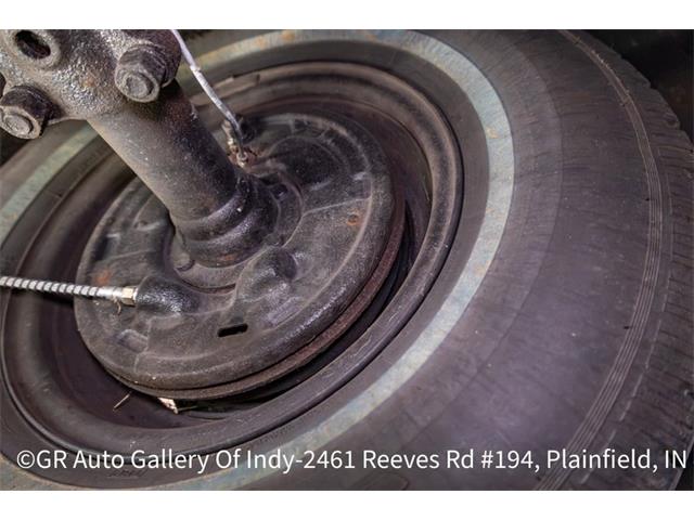 1952 Ford F1 (CC-2117171) for sale in Kentwood, Michigan