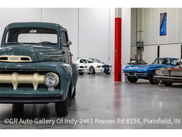 1952 Ford F1 (CC-2117171) for sale in Kentwood, Michigan