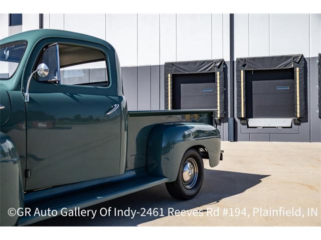 1952 Ford F1 (CC-2117171) for sale in Kentwood, Michigan