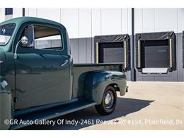 1952 Ford F1 (CC-2117171) for sale in Kentwood, Michigan