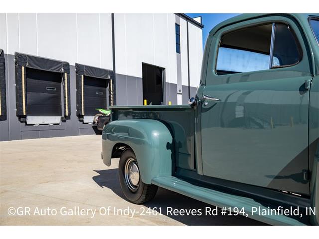 1952 Ford F1 (CC-2117171) for sale in Kentwood, Michigan