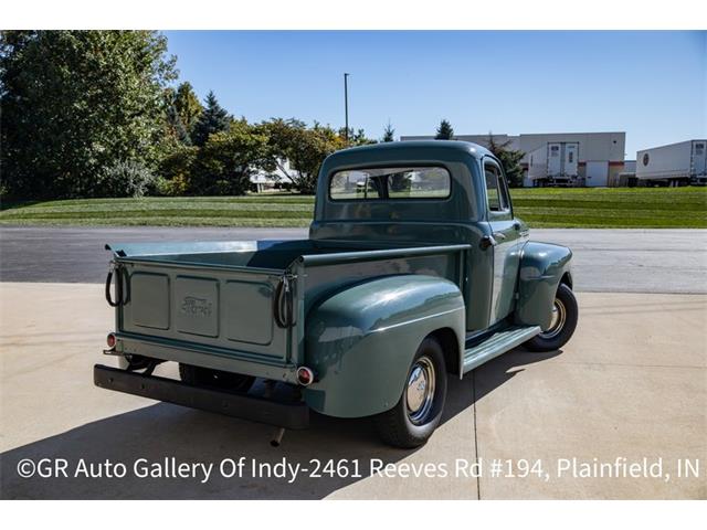1952 Ford F1 (CC-2117171) for sale in Kentwood, Michigan