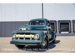 1952 Ford F1 (CC-2117171) for sale in Kentwood, Michigan