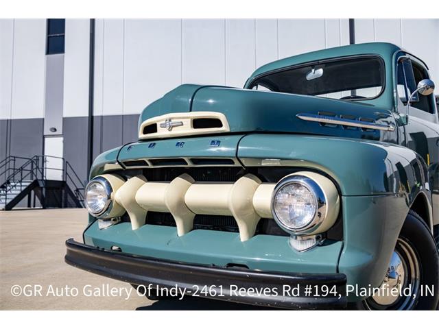 1952 Ford F1 (CC-2117171) for sale in Kentwood, Michigan