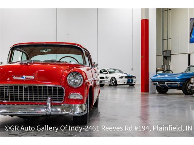 1955 Chevrolet Bel Air (CC-2117172) for sale in Kentwood, Michigan