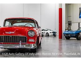 1955 Chevrolet Bel Air (CC-2117172) for sale in Kentwood, Michigan