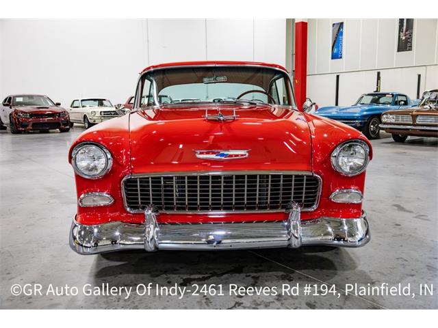 1955 Chevrolet Bel Air (CC-2117172) for sale in Kentwood, Michigan