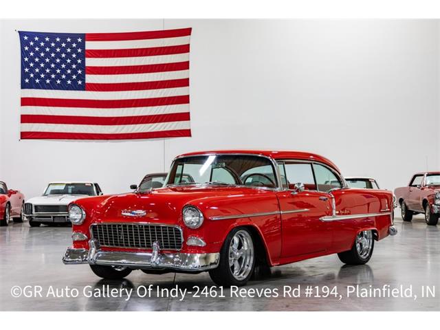1955 Chevrolet Bel Air (CC-2117172) for sale in Kentwood, Michigan