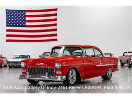 1955 Chevrolet Bel Air (CC-2117172) for sale in Kentwood, Michigan