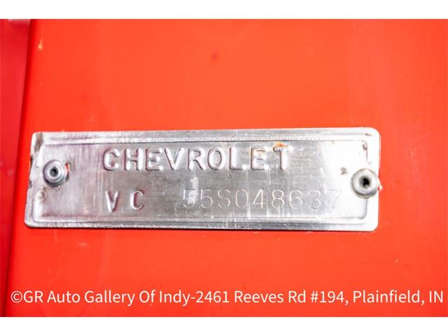 1955 Chevrolet Bel Air (CC-2117172) for sale in Kentwood, Michigan