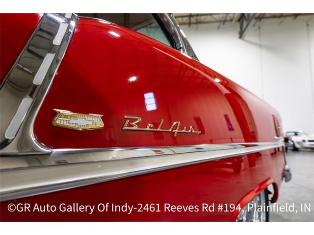 1955 Chevrolet Bel Air (CC-2117172) for sale in Kentwood, Michigan