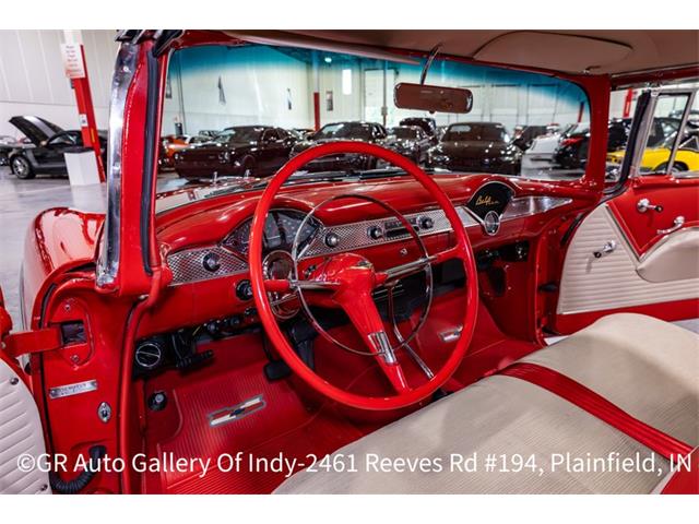 1955 Chevrolet Bel Air (CC-2117172) for sale in Kentwood, Michigan