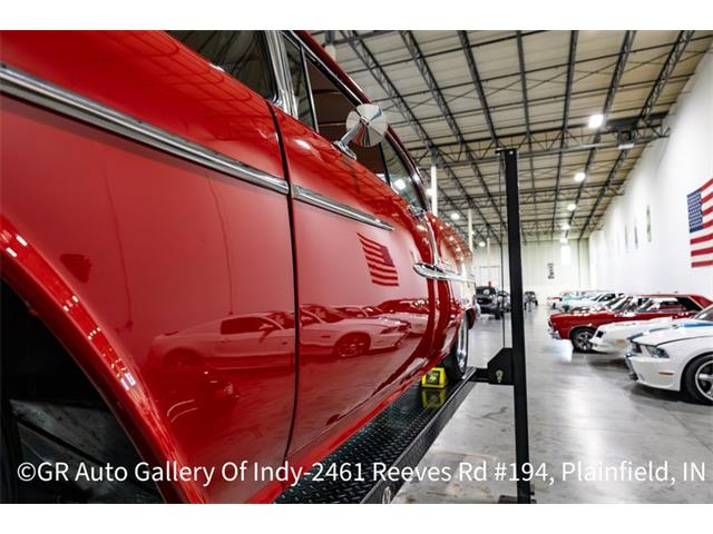 1955 Chevrolet Bel Air (CC-2117172) for sale in Kentwood, Michigan