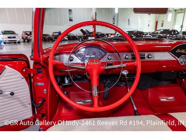 1955 Chevrolet Bel Air (CC-2117172) for sale in Kentwood, Michigan