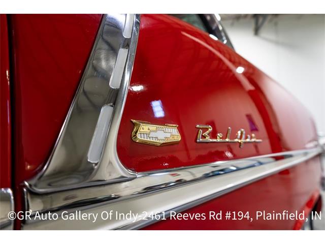 1955 Chevrolet Bel Air (CC-2117172) for sale in Kentwood, Michigan
