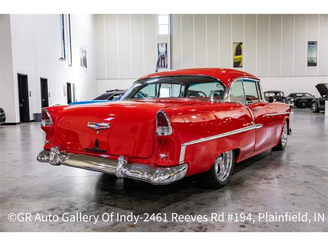 1955 Chevrolet Bel Air (CC-2117172) for sale in Kentwood, Michigan