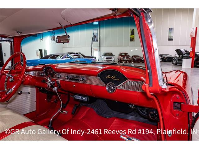 1955 Chevrolet Bel Air (CC-2117172) for sale in Kentwood, Michigan