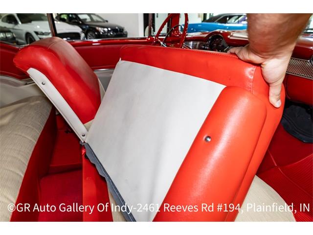 1955 Chevrolet Bel Air (CC-2117172) for sale in Kentwood, Michigan