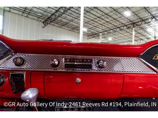 1955 Chevrolet Bel Air (CC-2117172) for sale in Kentwood, Michigan