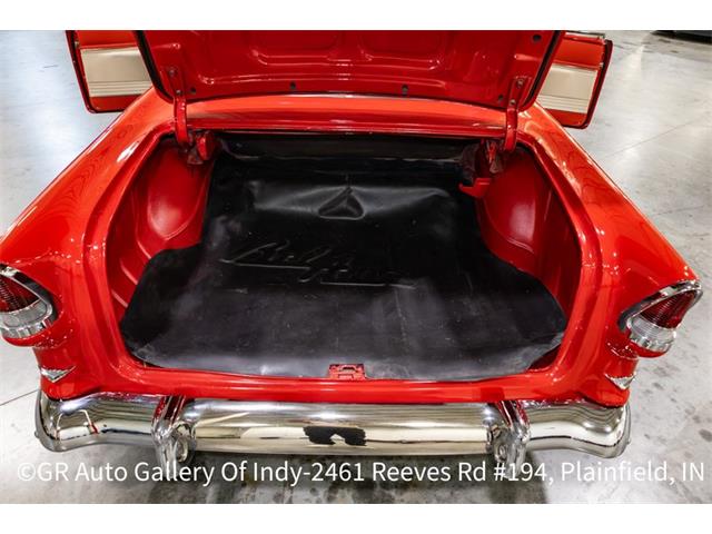 1955 Chevrolet Bel Air (CC-2117172) for sale in Kentwood, Michigan