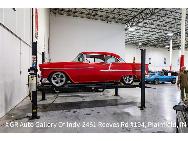 1955 Chevrolet Bel Air (CC-2117172) for sale in Kentwood, Michigan