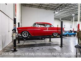 1955 Chevrolet Bel Air (CC-2117172) for sale in Kentwood, Michigan