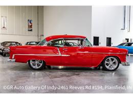 1955 Chevrolet Bel Air (CC-2117172) for sale in Kentwood, Michigan