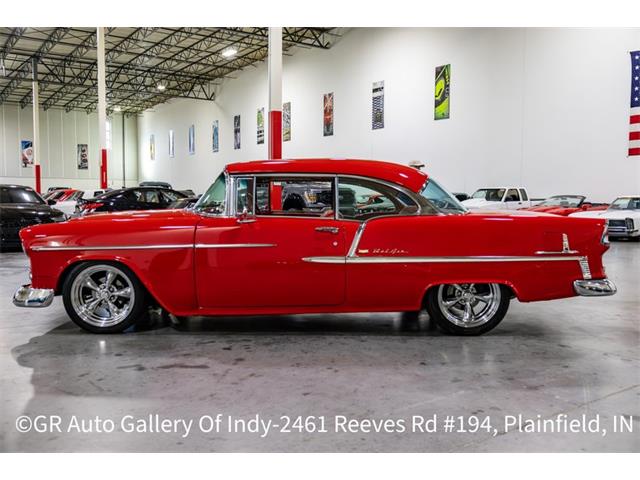 1955 Chevrolet Bel Air (CC-2117172) for sale in Kentwood, Michigan