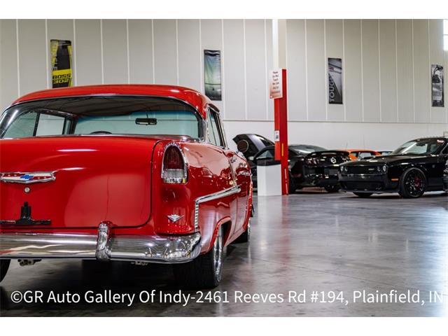 1955 Chevrolet Bel Air (CC-2117172) for sale in Kentwood, Michigan