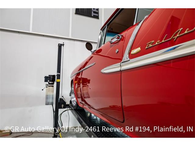 1955 Chevrolet Bel Air (CC-2117172) for sale in Kentwood, Michigan