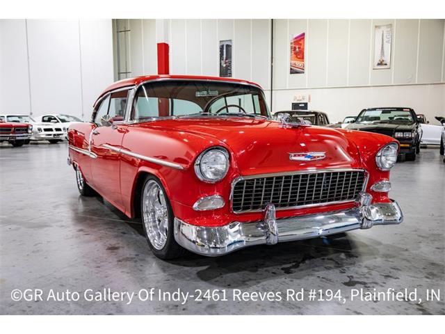 1955 Chevrolet Bel Air (CC-2117172) for sale in Kentwood, Michigan