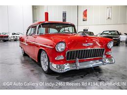 1955 Chevrolet Bel Air (CC-2117172) for sale in Kentwood, Michigan