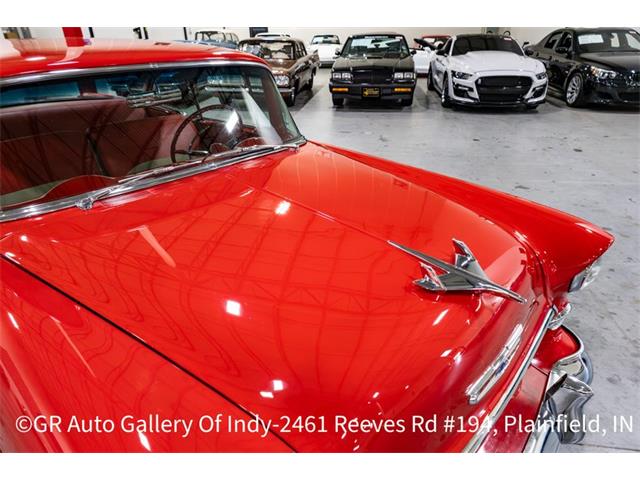 1955 Chevrolet Bel Air (CC-2117172) for sale in Kentwood, Michigan