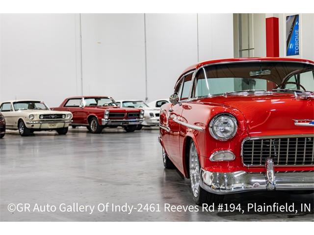 1955 Chevrolet Bel Air (CC-2117172) for sale in Kentwood, Michigan