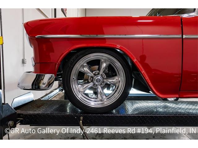 1955 Chevrolet Bel Air (CC-2117172) for sale in Kentwood, Michigan