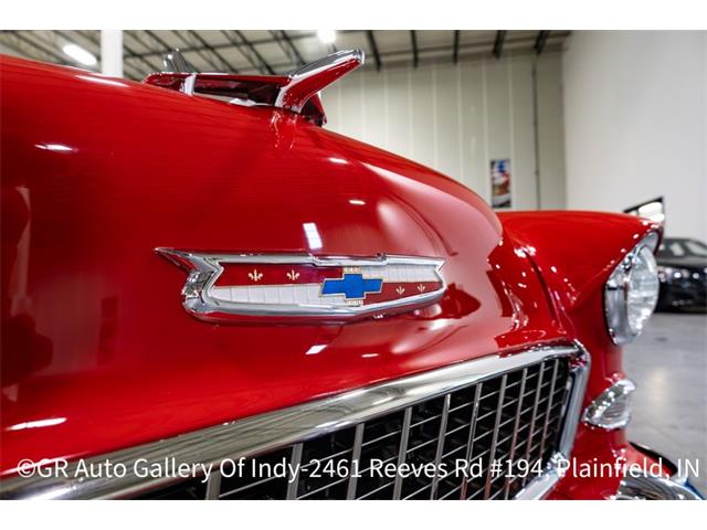1955 Chevrolet Bel Air (CC-2117172) for sale in Kentwood, Michigan