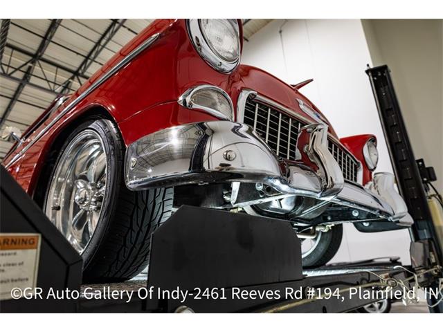 1955 Chevrolet Bel Air (CC-2117172) for sale in Kentwood, Michigan