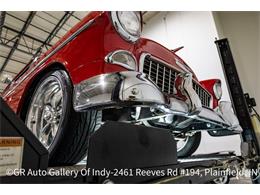 1955 Chevrolet Bel Air (CC-2117172) for sale in Kentwood, Michigan