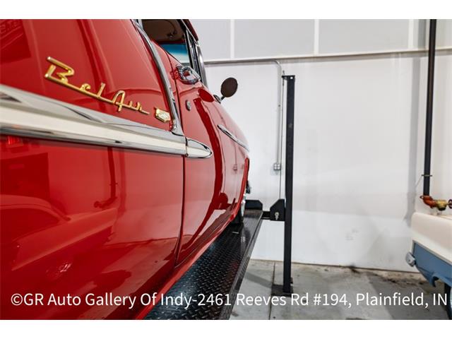 1955 Chevrolet Bel Air (CC-2117172) for sale in Kentwood, Michigan