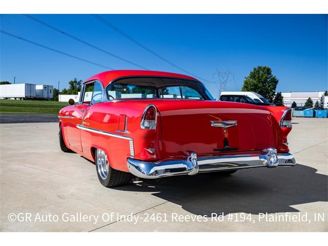 1955 Chevrolet Bel Air (CC-2117172) for sale in Kentwood, Michigan