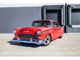 1955 Chevrolet Bel Air (CC-2117172) for sale in Kentwood, Michigan