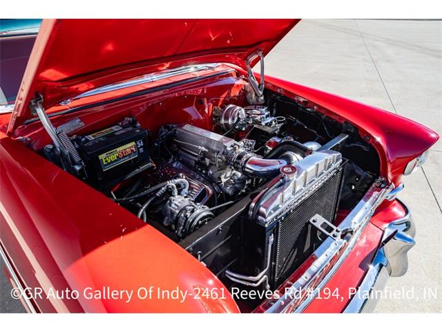 1955 Chevrolet Bel Air (CC-2117172) for sale in Kentwood, Michigan