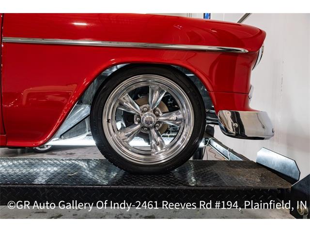 1955 Chevrolet Bel Air (CC-2117172) for sale in Kentwood, Michigan